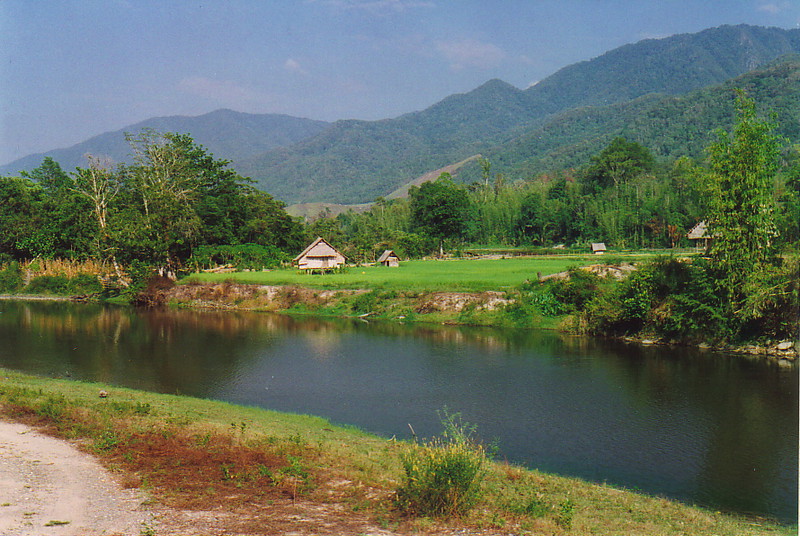 The Bada Valley