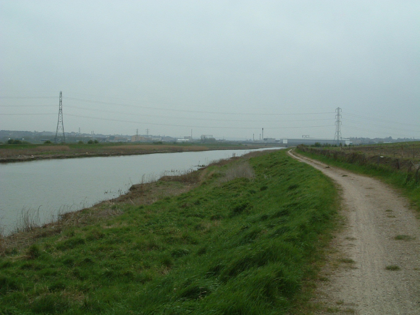 The River Darent