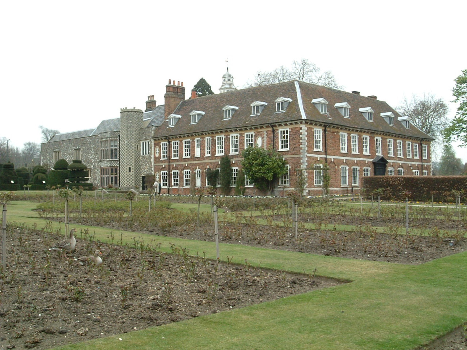 Hall Place