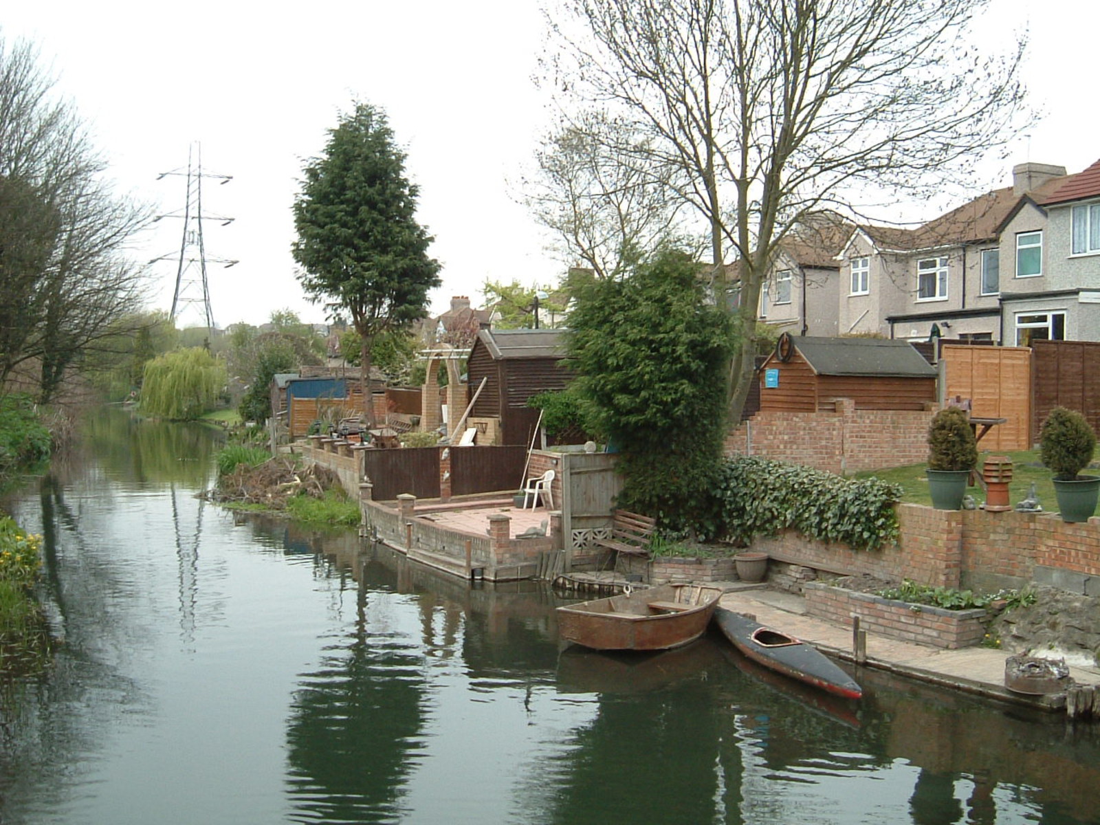 The River Cray