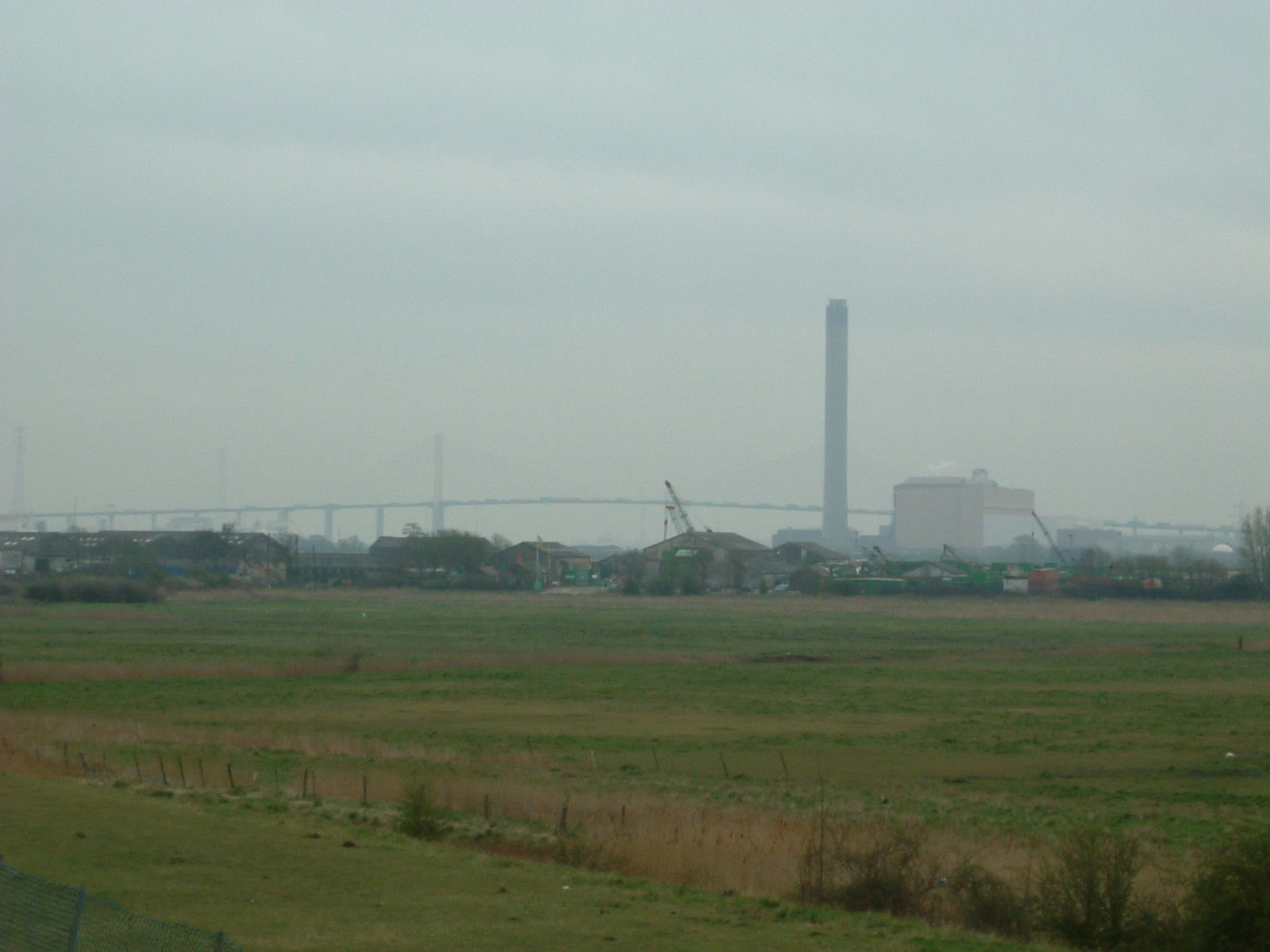 The Queen Elizabeth II Bridge, Dartford