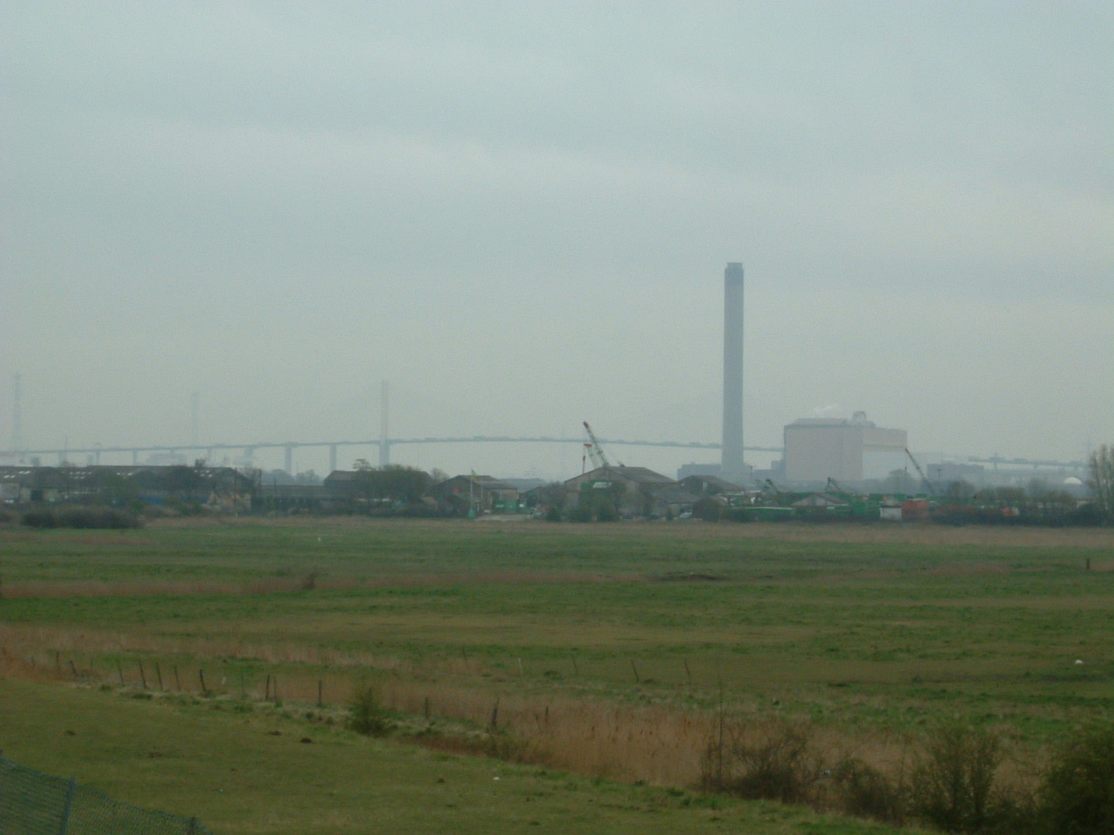 The Queen Elizabeth II Bridge, Dartford