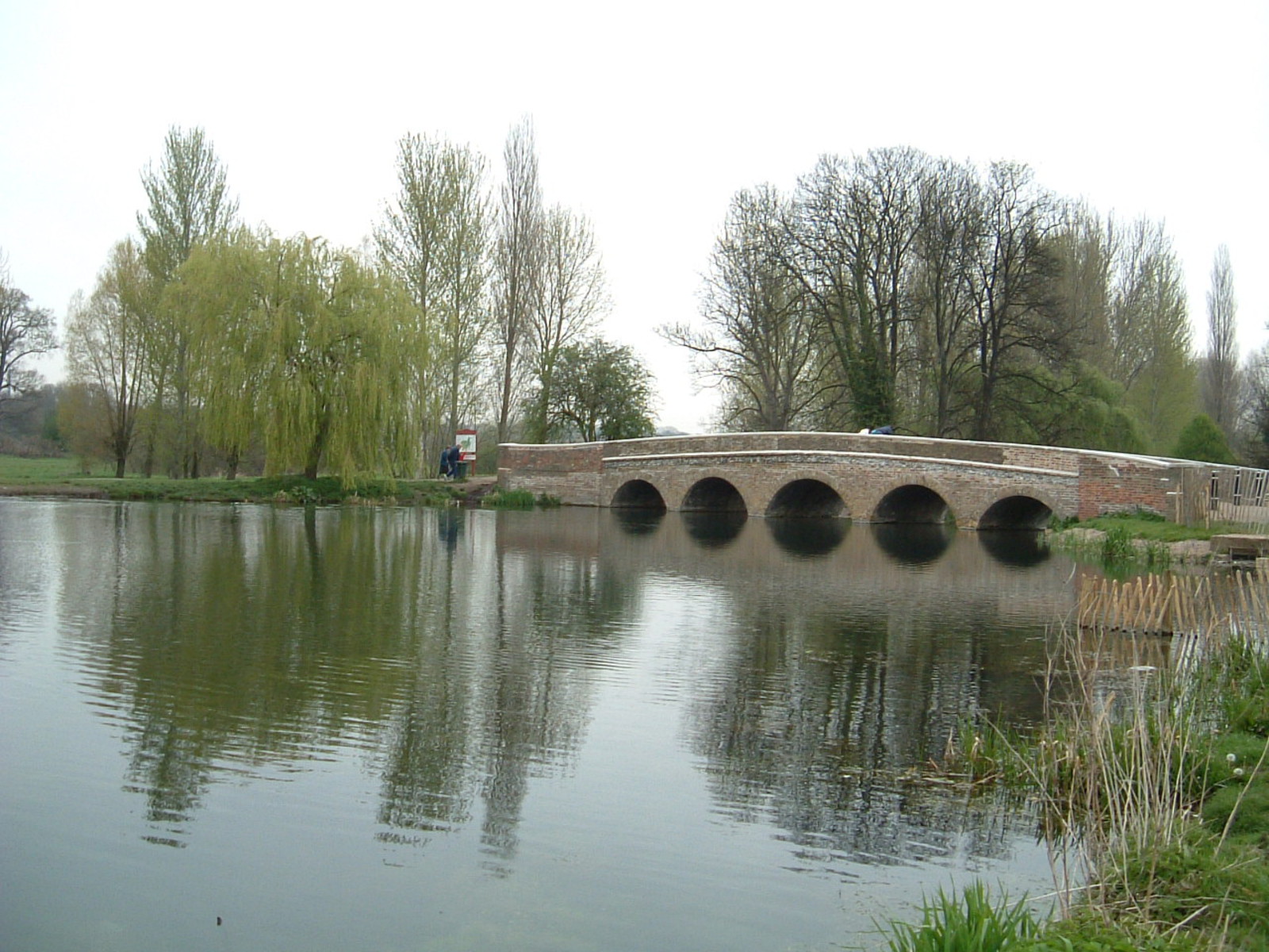 The River Cray