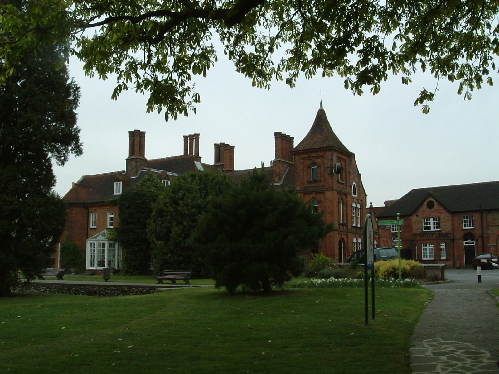 Sidcup Place