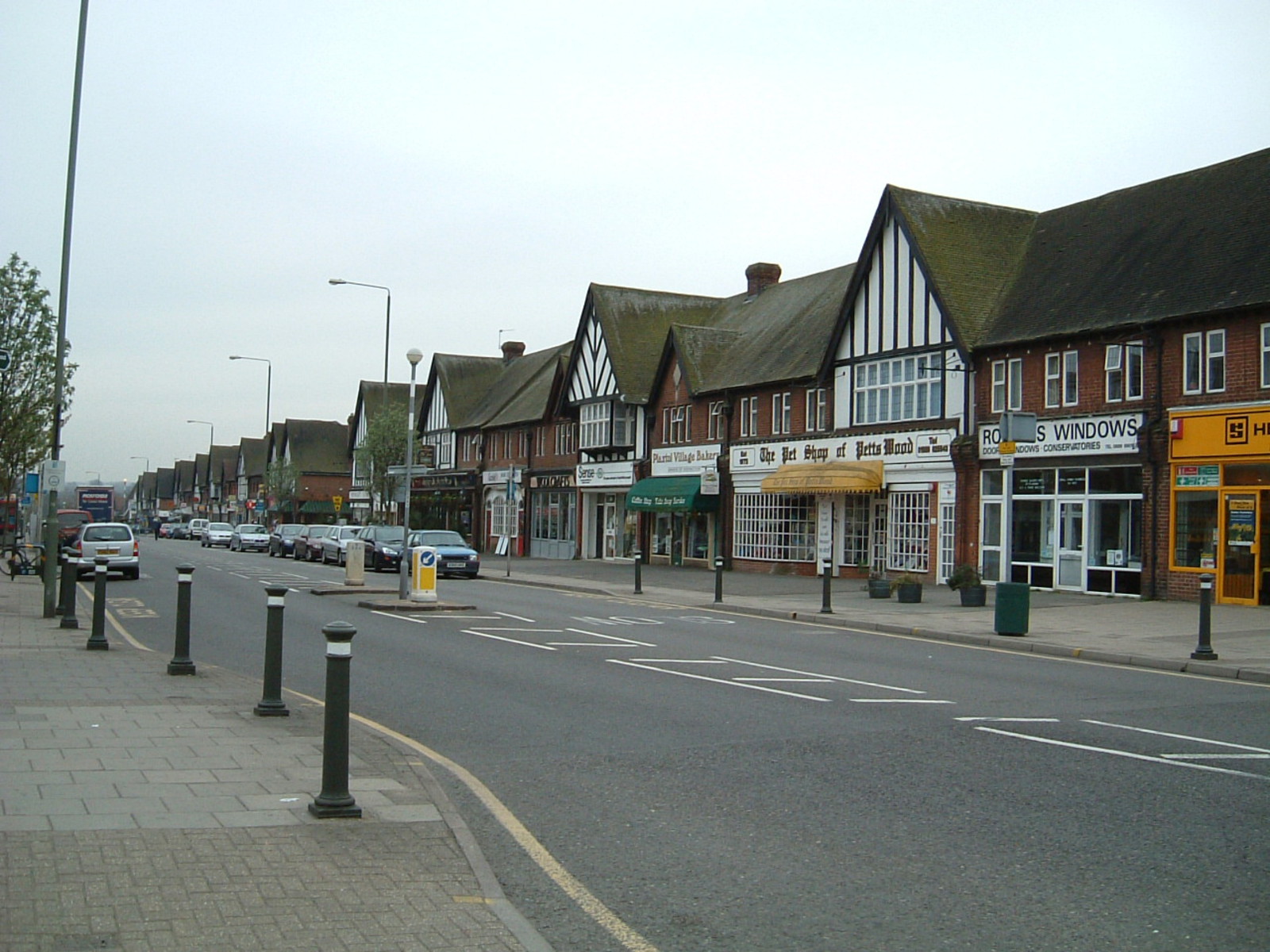 Petts Wood