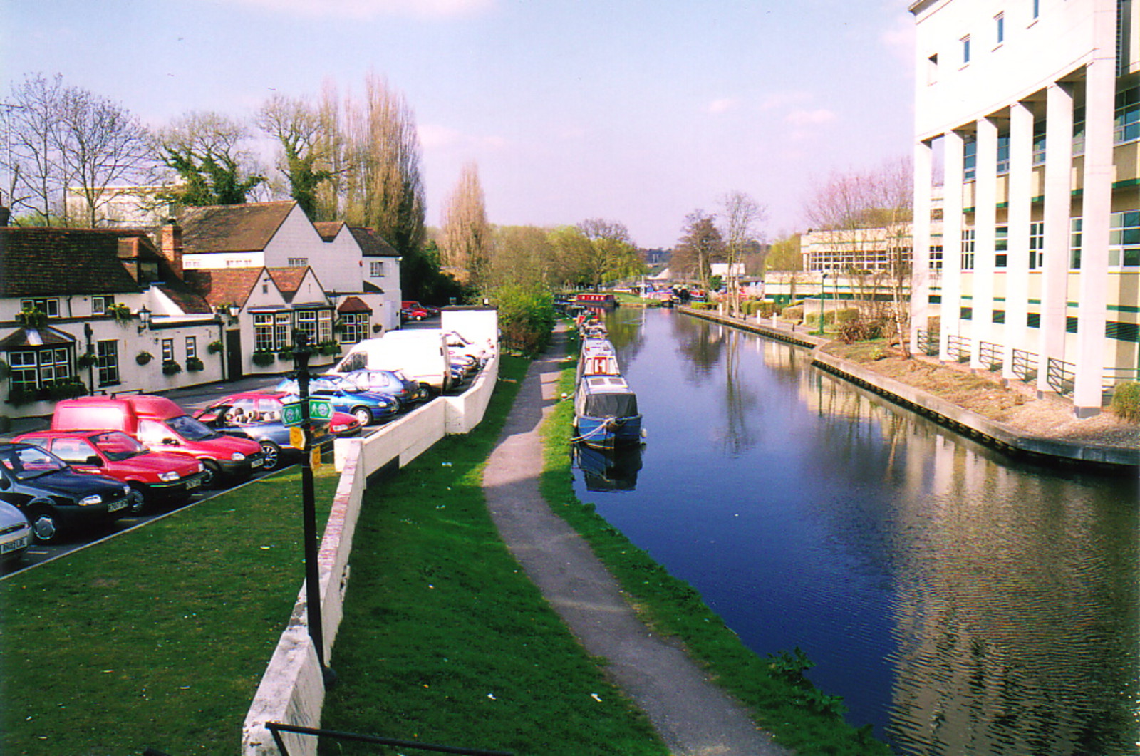 The Union Canal