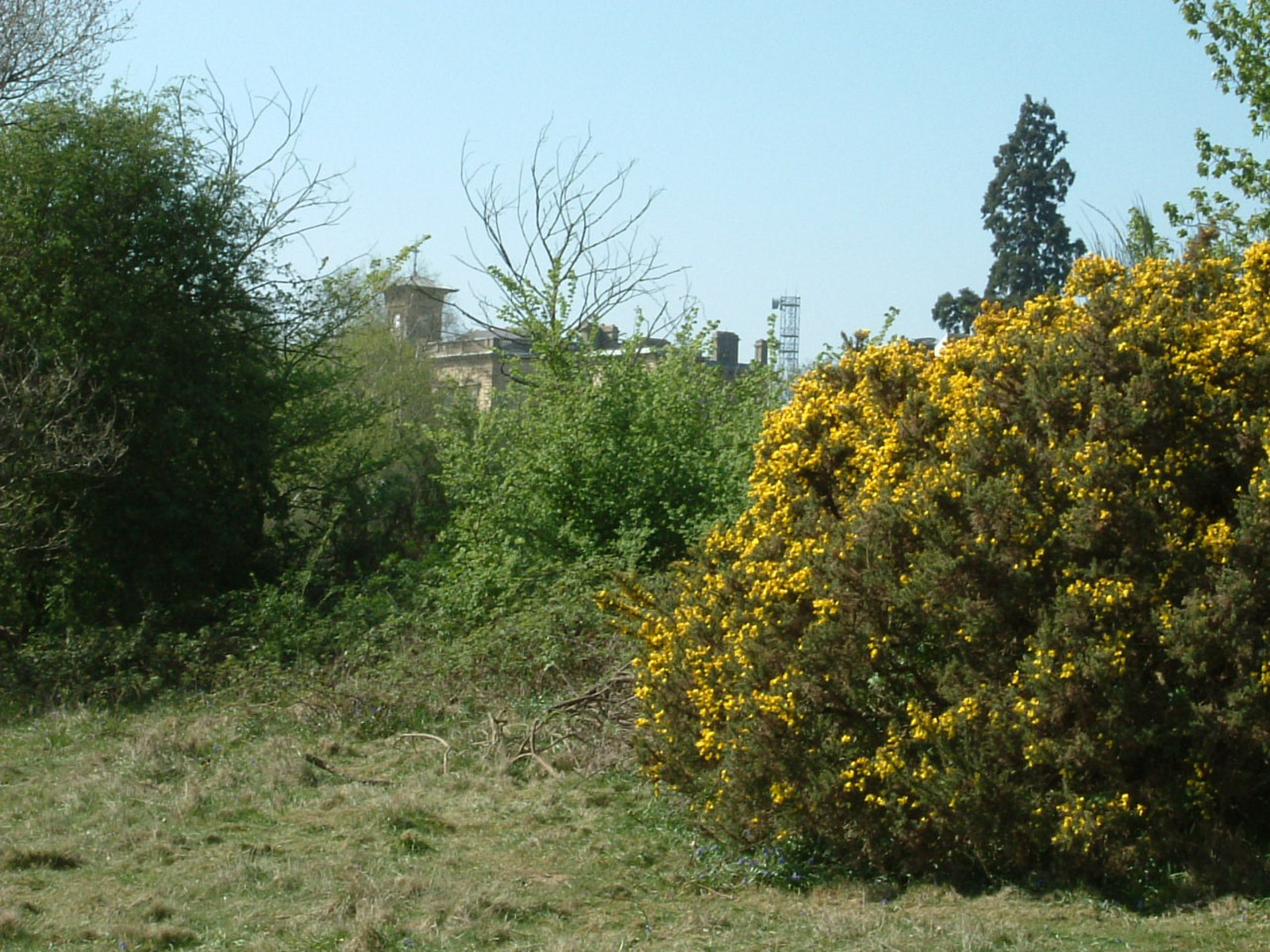 Bentley Priory