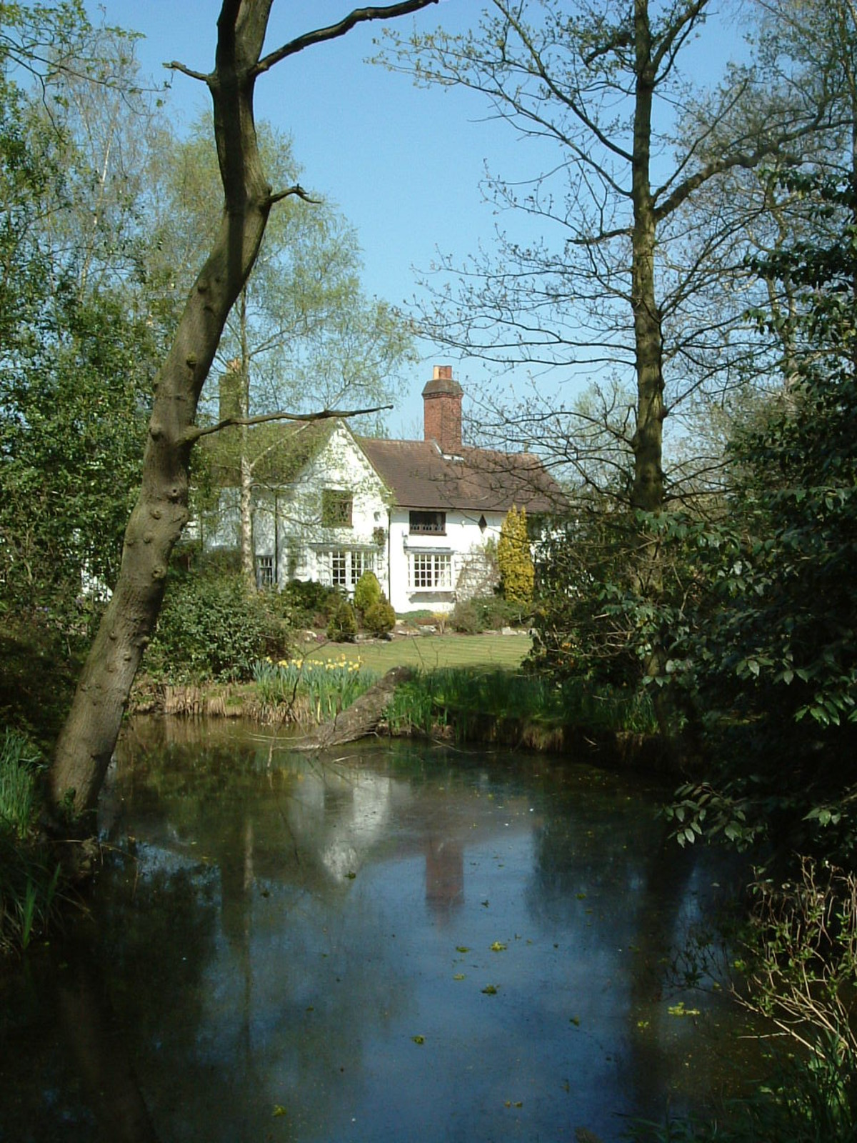 Pinnerwood House