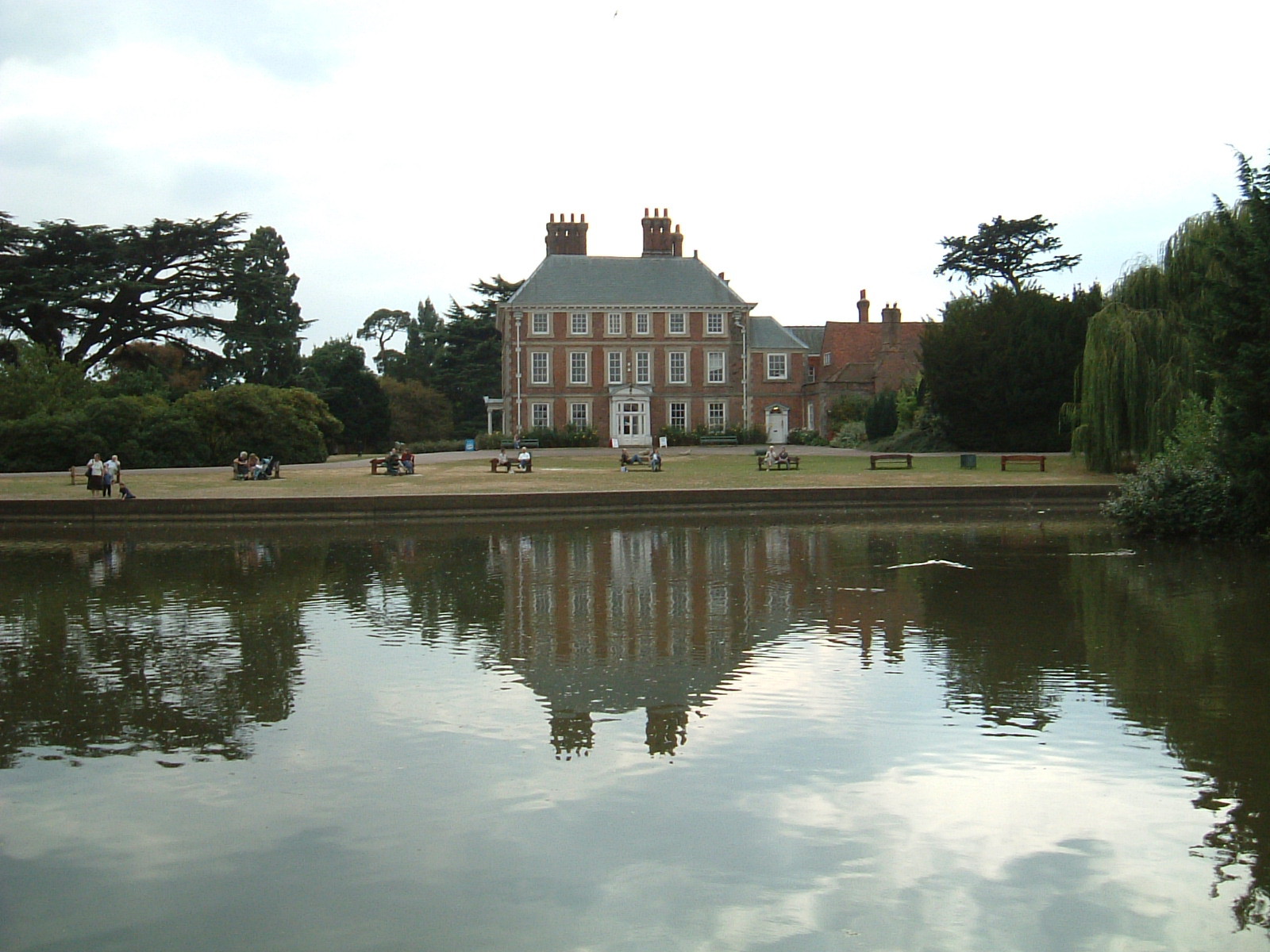 Forty Hall