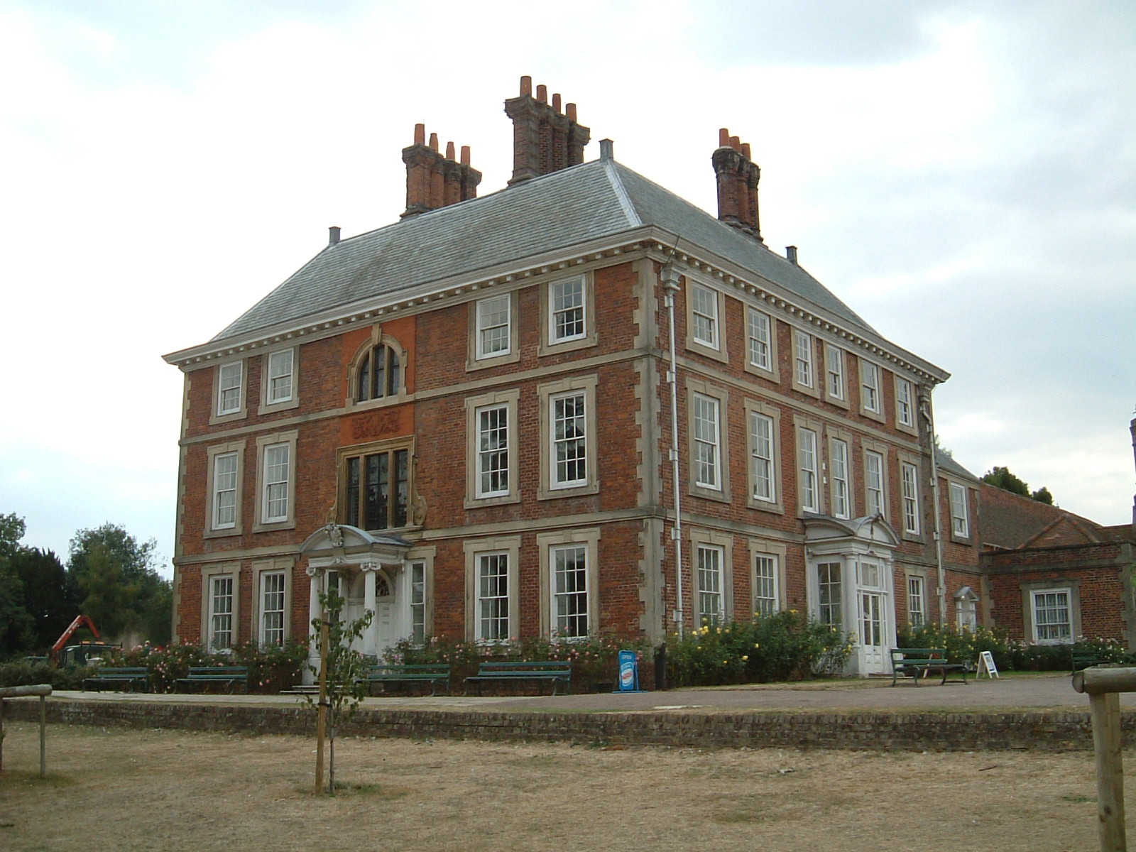 Forty Hall