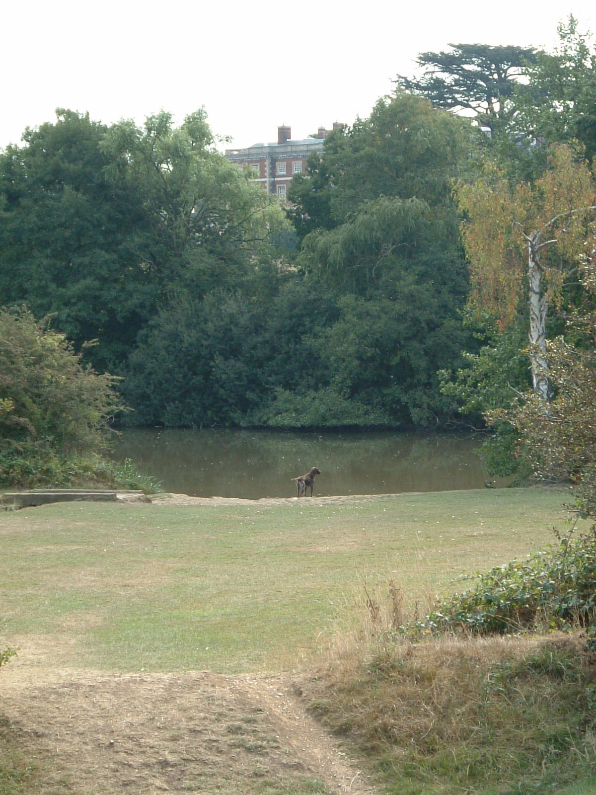 Trent Park, Enfield Chase