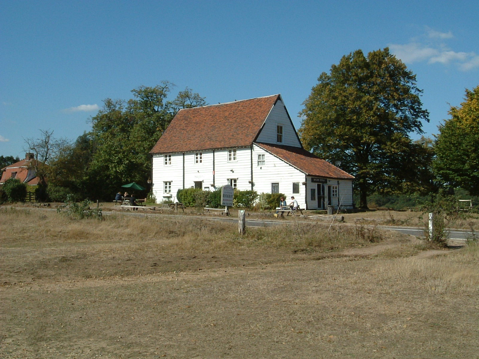 Butler's Retreat restaurant