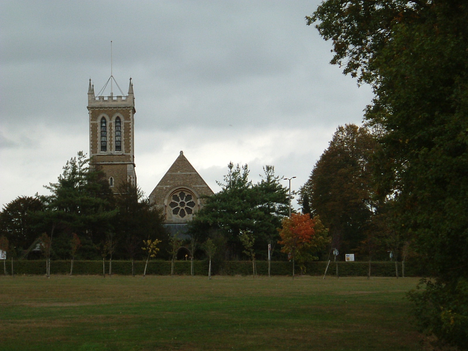All Saints Church, Chigwell