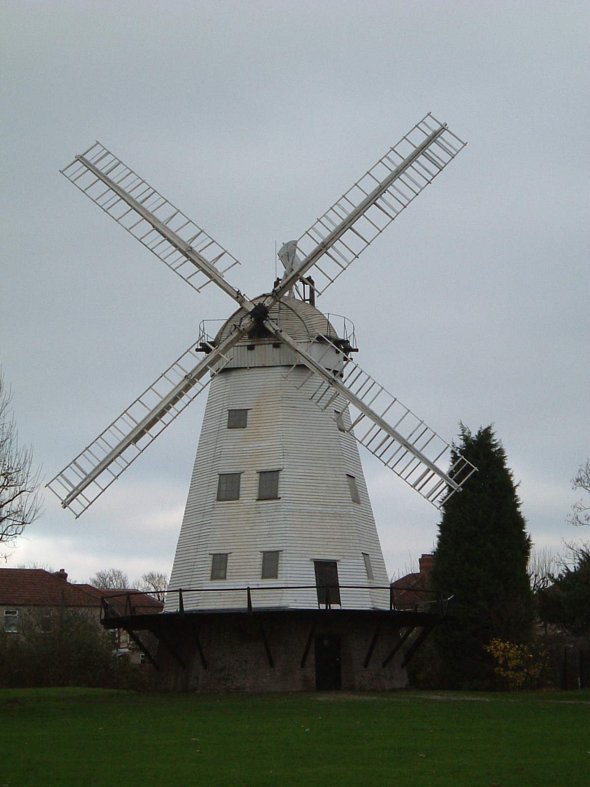 Upminster Mill