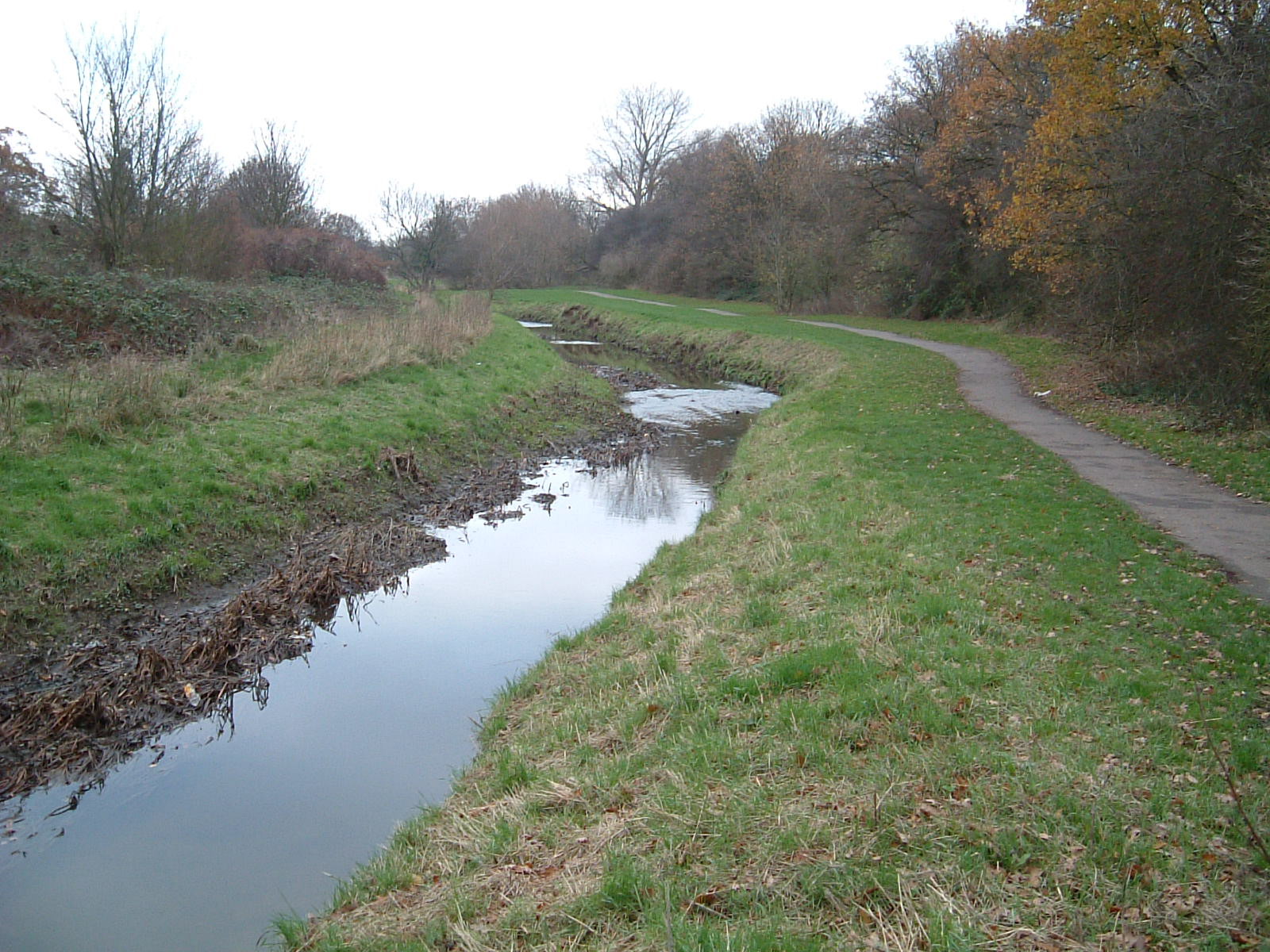 Ingrebourne Valley