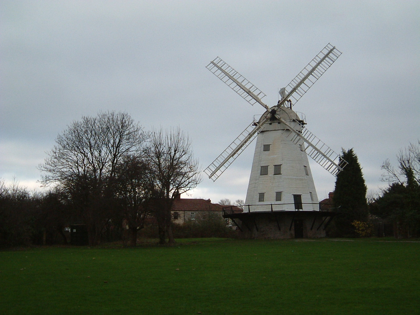 Upminster Mill