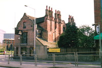 The Crown and Treaty pub in Uxbridge