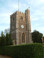 St Mary's Church, Hadley
