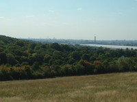 King George's reservoir