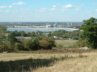 King George's reservoir