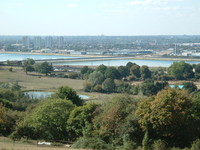 King George's reservoir