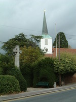 St Mary's Church, Chigwell