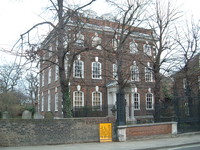 Rainham village