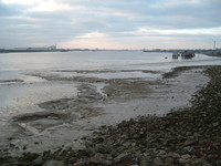 The Thames, opposite Erith