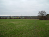 Landscape east of Hornchurch