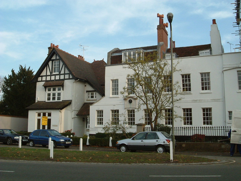 Livingstone Cottage in Hadley