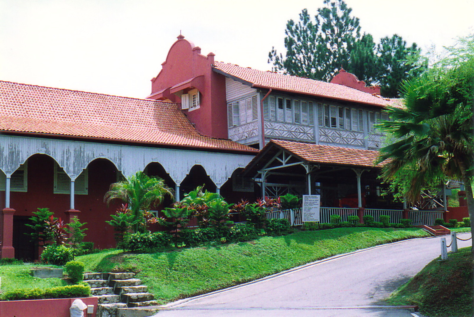 The Stadhuys, Melaka