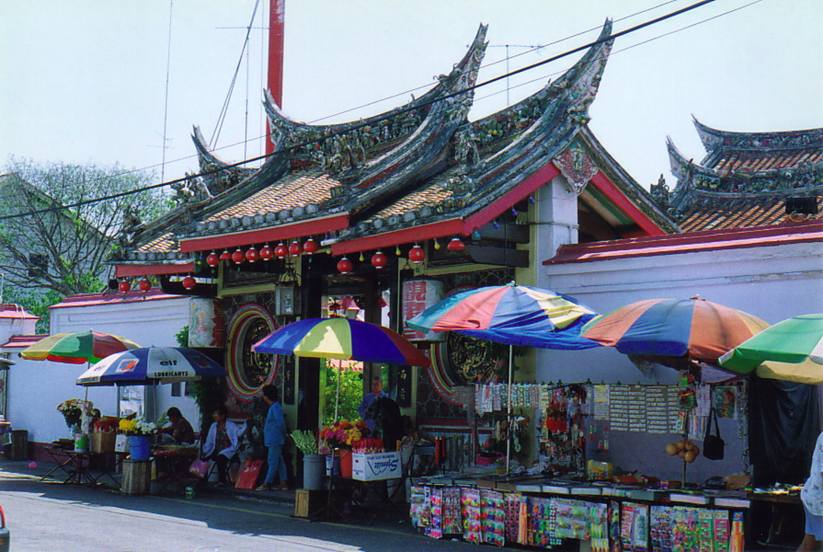 Cheng Hoon Teng Temple