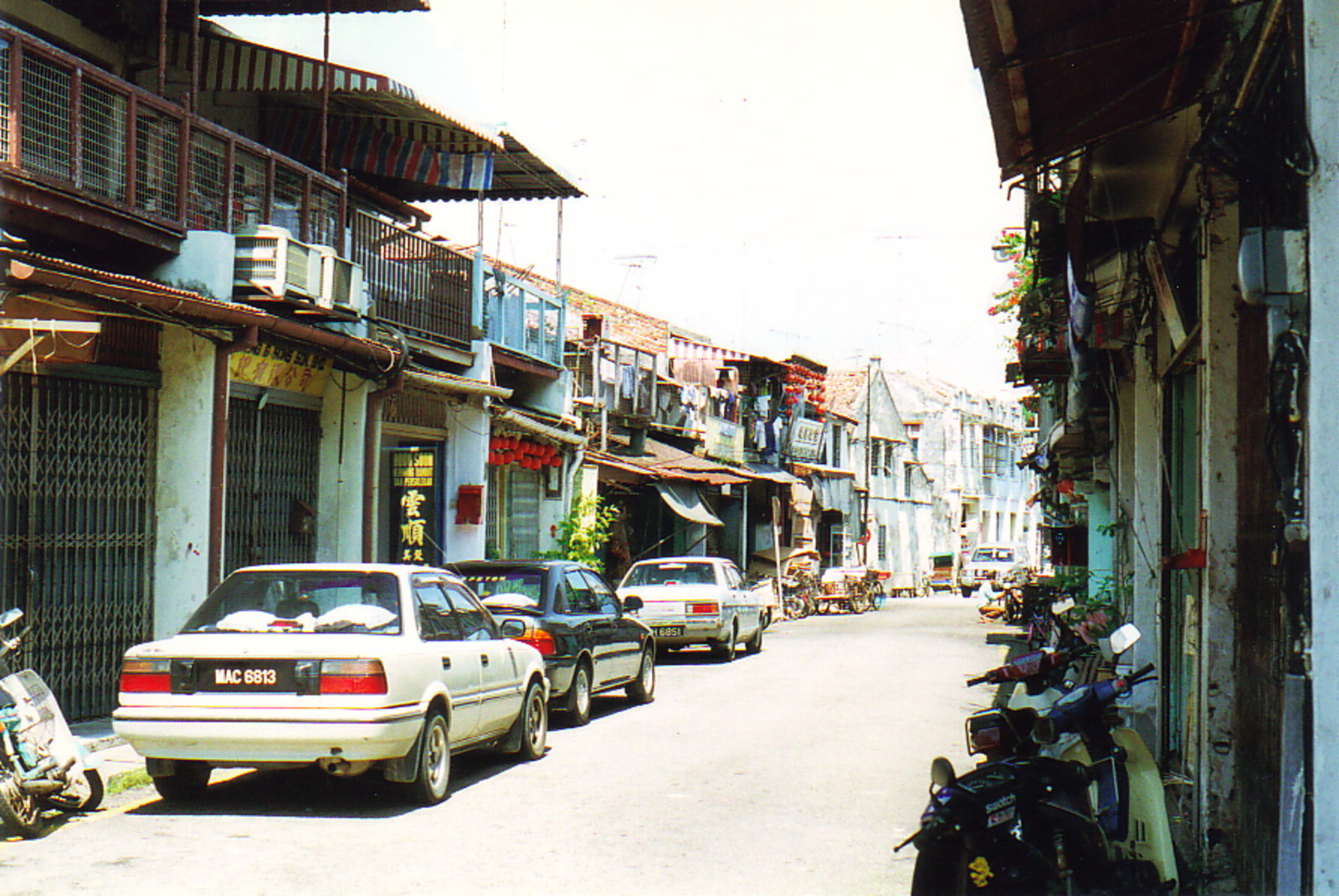 Old Melaka