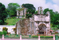 Porta de Santiago