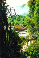 A shipbuilding yard on Pulau Pangkor