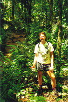 Charlie in the Cameron Highlands