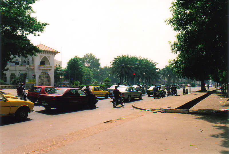 Place de la Liberté, Bamako