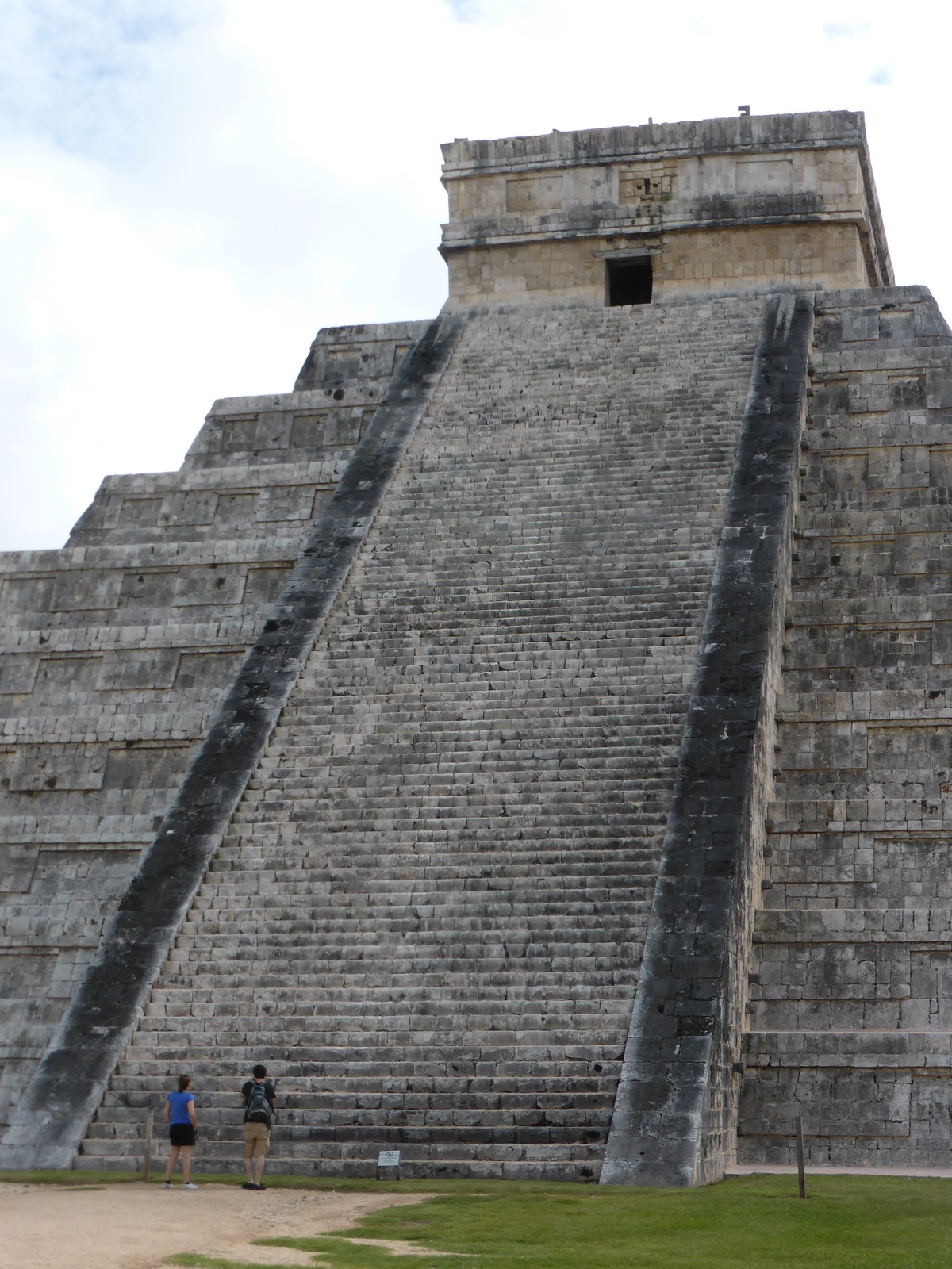 El Castillo