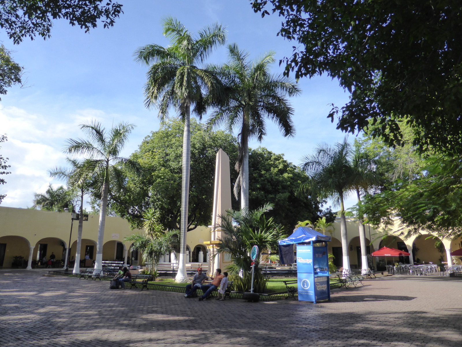 Parque Santa Lucía