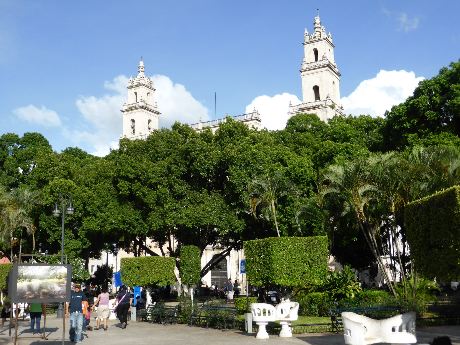 Plaza Grande
