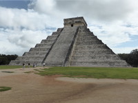 El Castillo