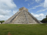 El Castillo