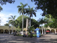 Parque Santa Lucía