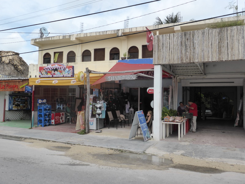Dive Mex, Playa del Carmen