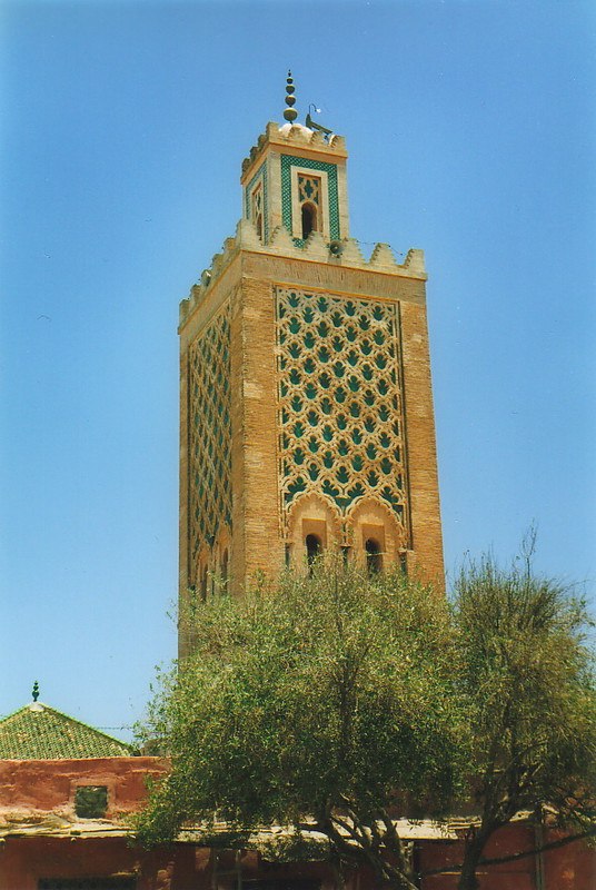 Ben Saleh Mosque