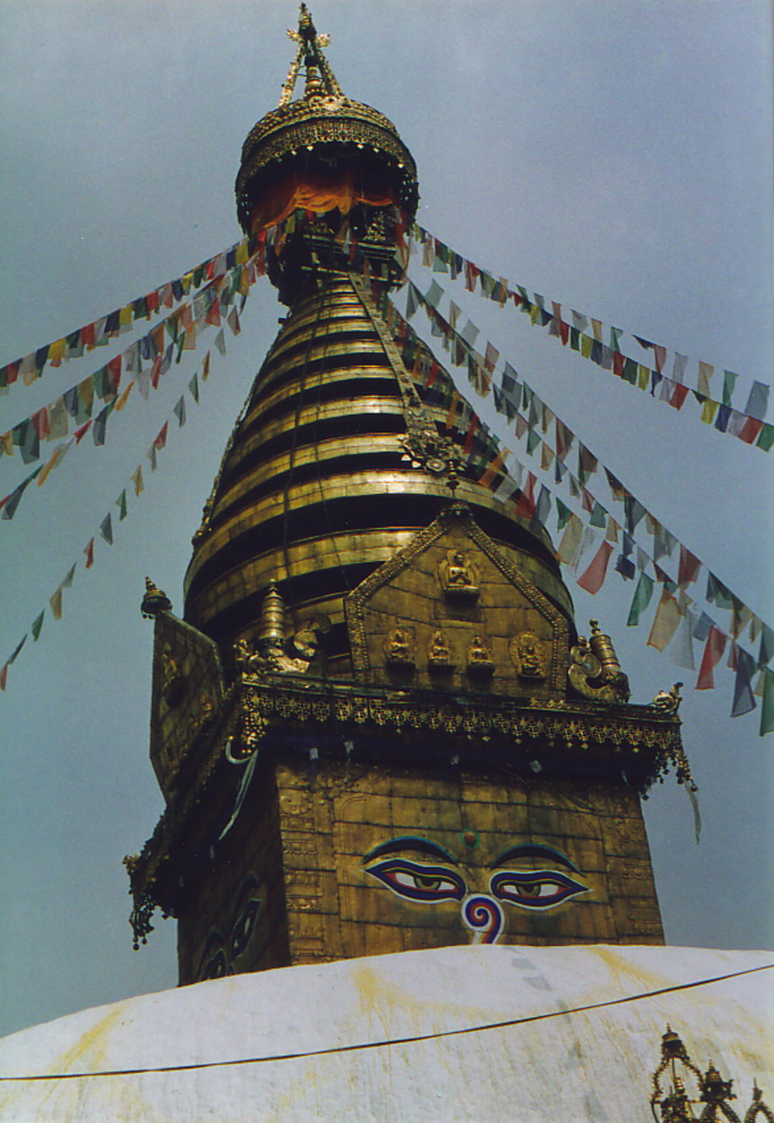 Swayambhunath Temple