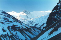 The Annapurna Range