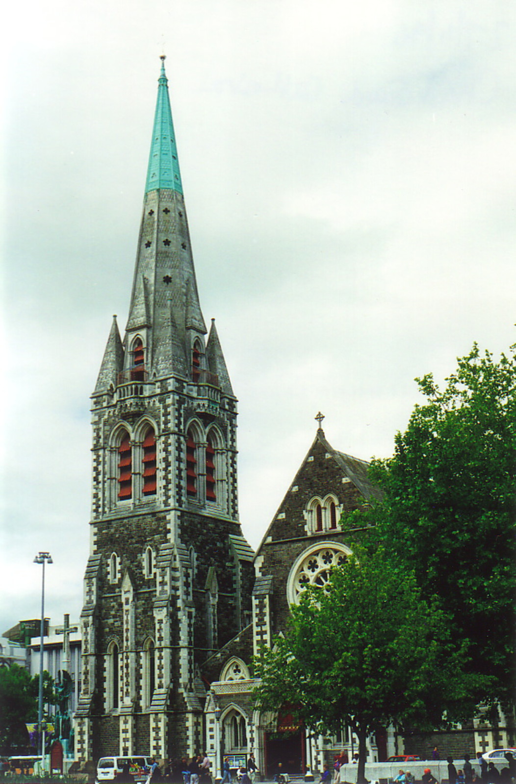 Christchurch Cathedral