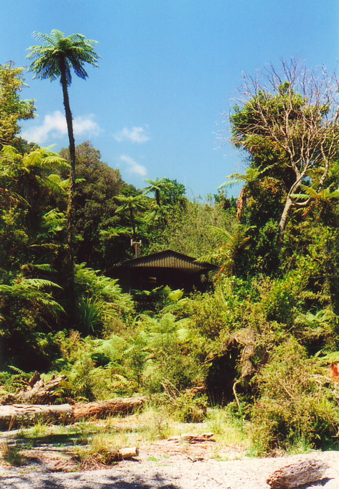 Hokuri Hut