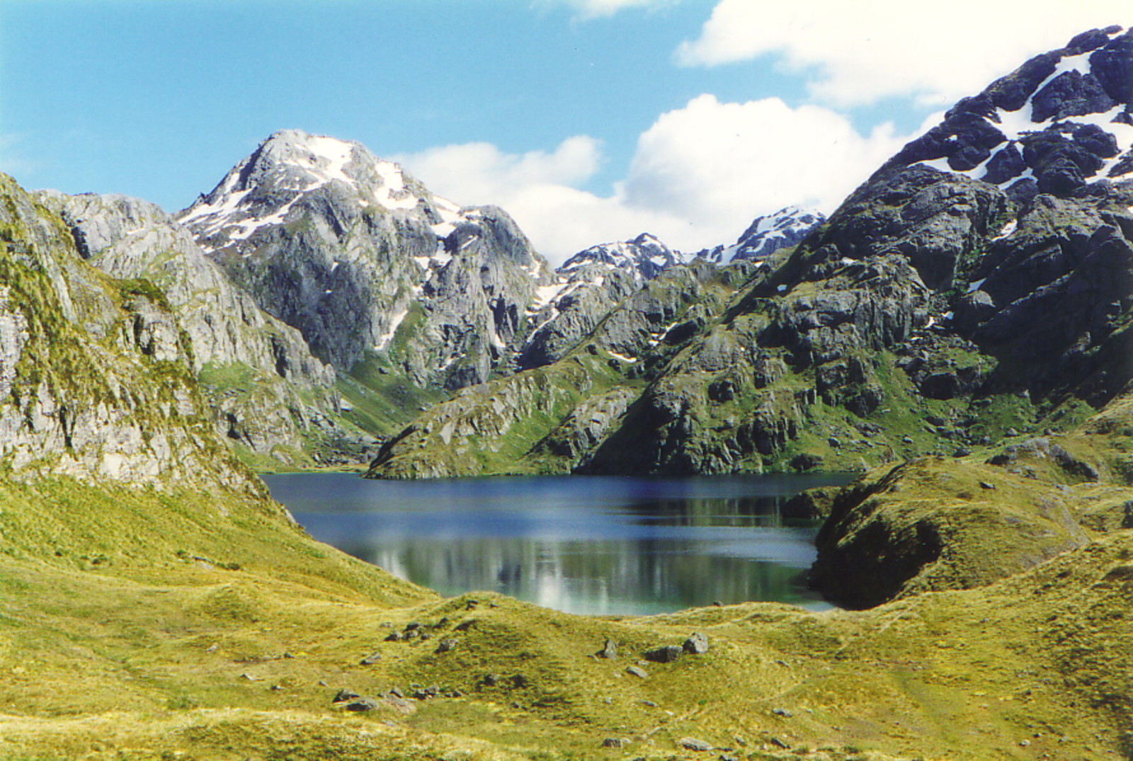 Lake Harris